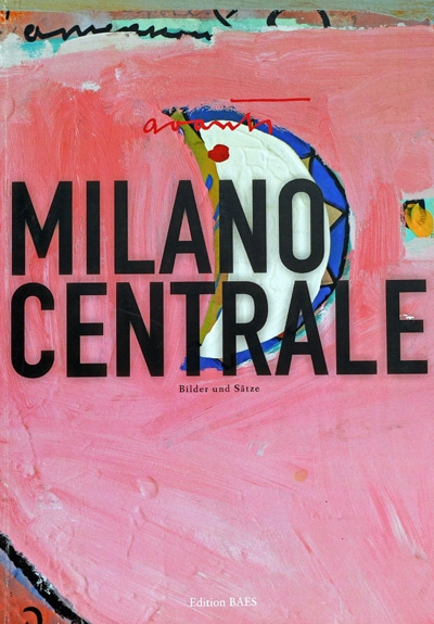 Giorgio Avanti, Milano Centrale