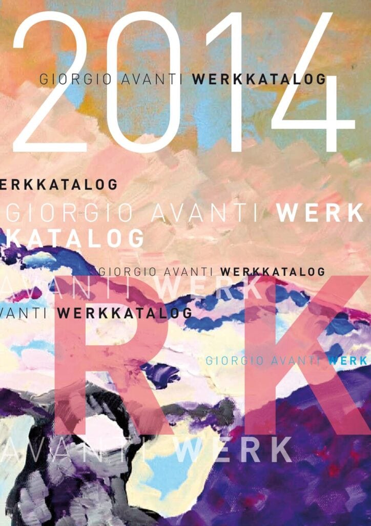 Werkkatalog 2014